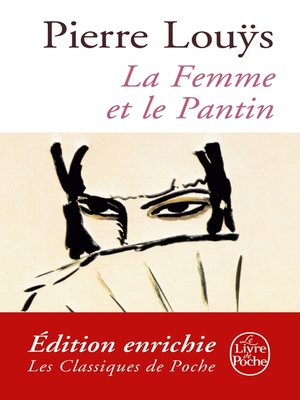 cover image of La Femme et le pantin
